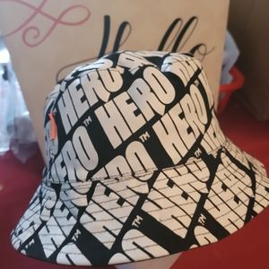 Reversible hero hat